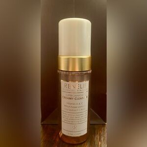 Renelif Supercharged Creamy Face Cleanser